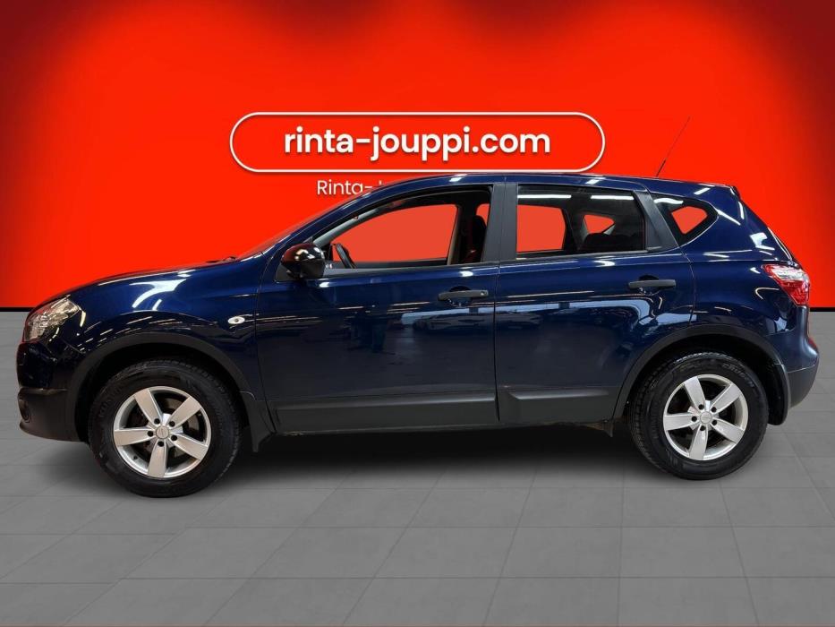 NISSAN Qashqai 2011