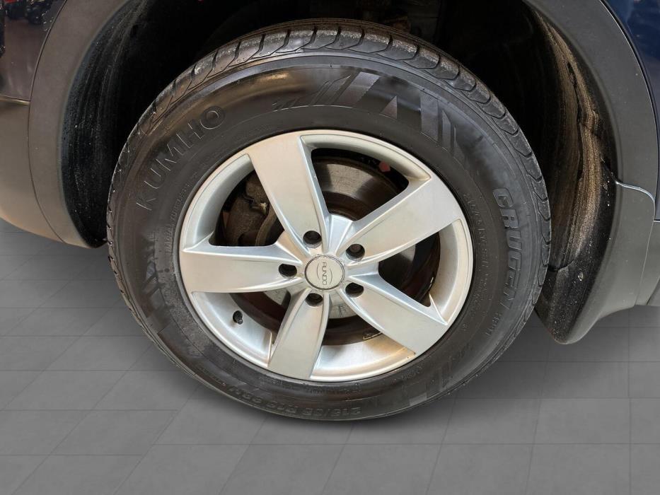 NISSAN Qashqai 2011