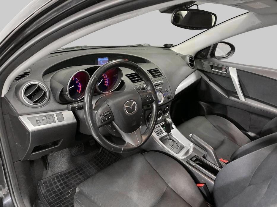 MAZDA Mazda3 2012