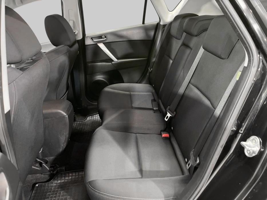 MAZDA Mazda3 2012