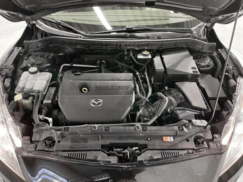 MAZDA Mazda3 2012