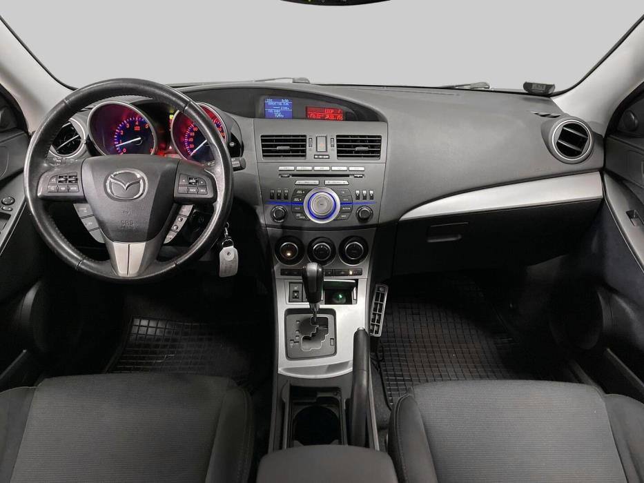 MAZDA Mazda3 2012