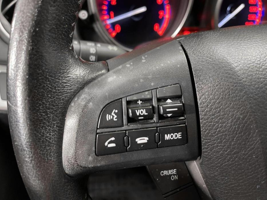 MAZDA Mazda3 2012