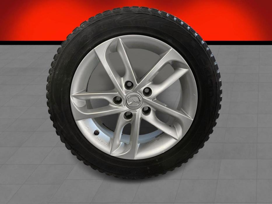 MAZDA Mazda3 2012