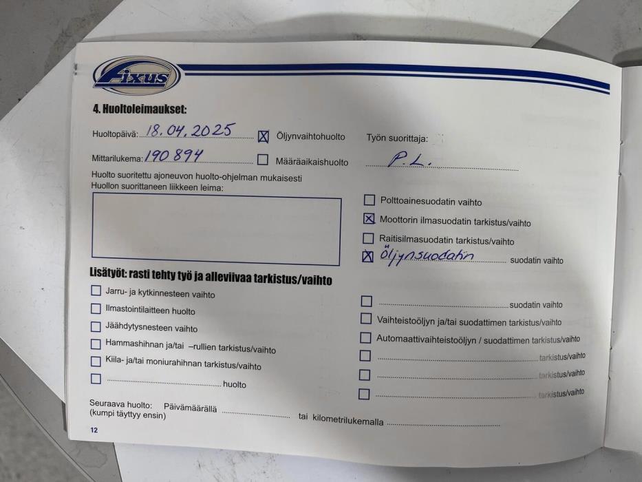 MAZDA Mazda3 2012
