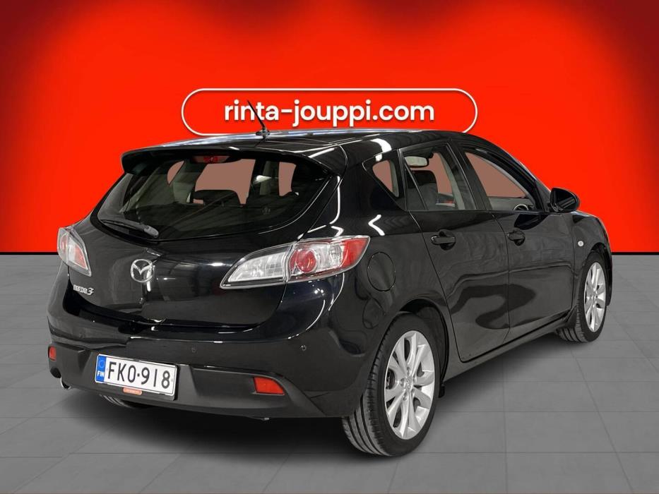 MAZDA Mazda3 2012
