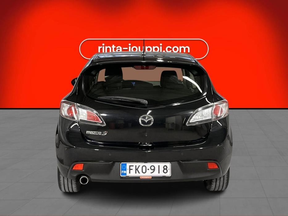 MAZDA Mazda3 2012