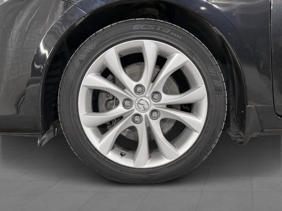 MAZDA Mazda3 2012