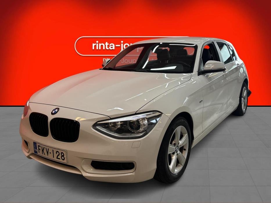 BMW 114 2012