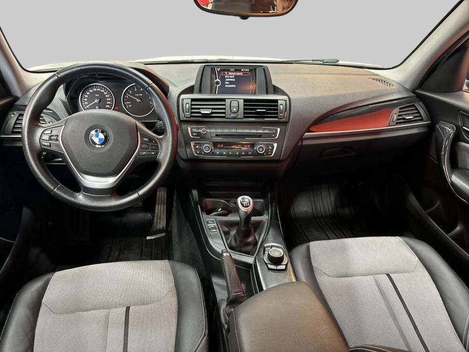 BMW 114 2012