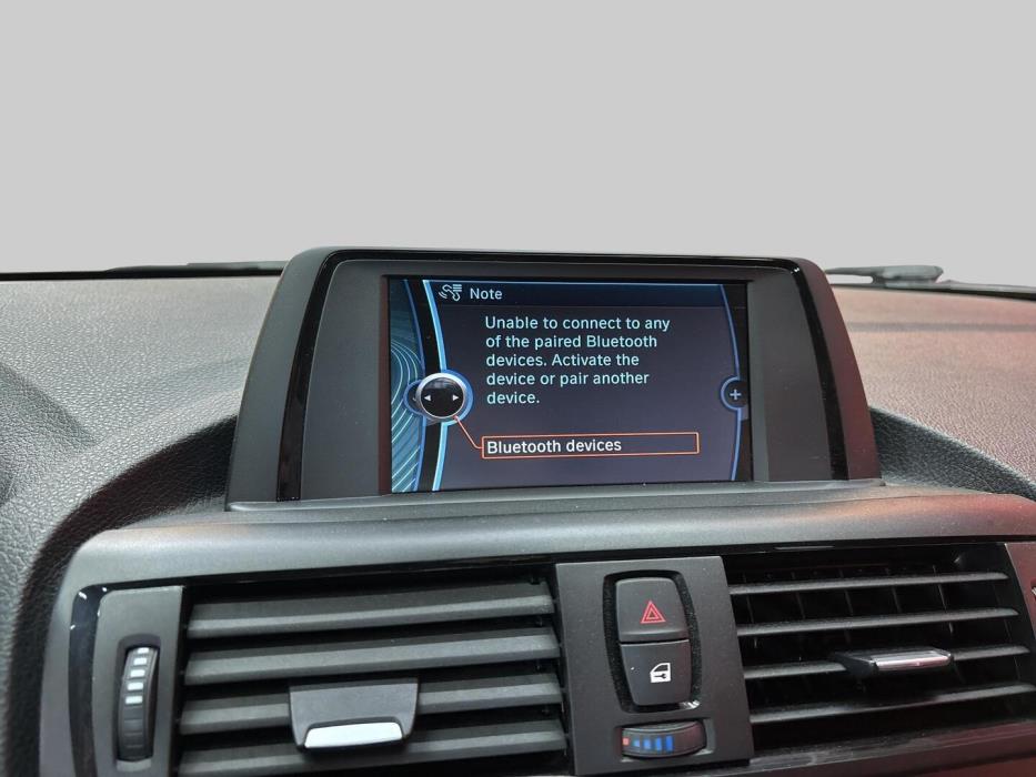 BMW 114 2012