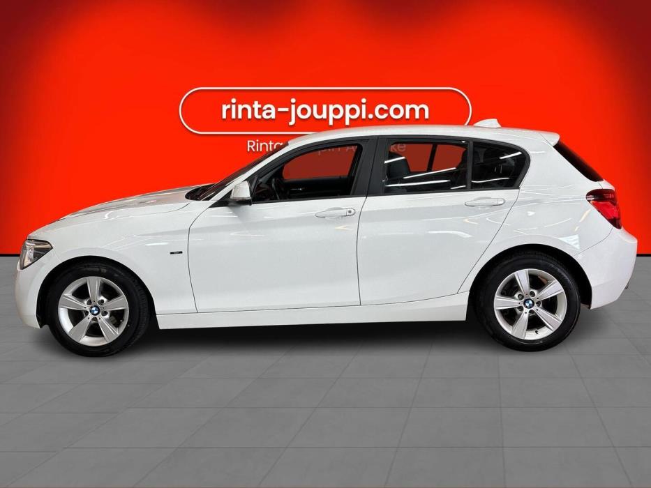 BMW 114 2012