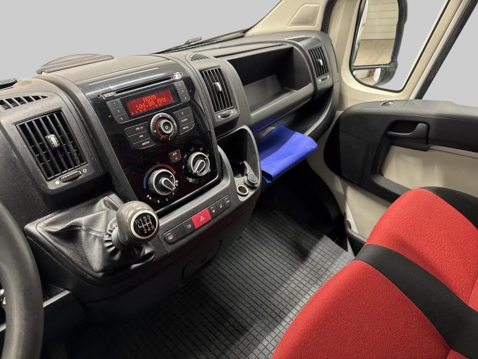 FIAT Ducato 2013
