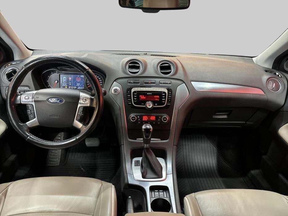 FORD Mondeo 2013