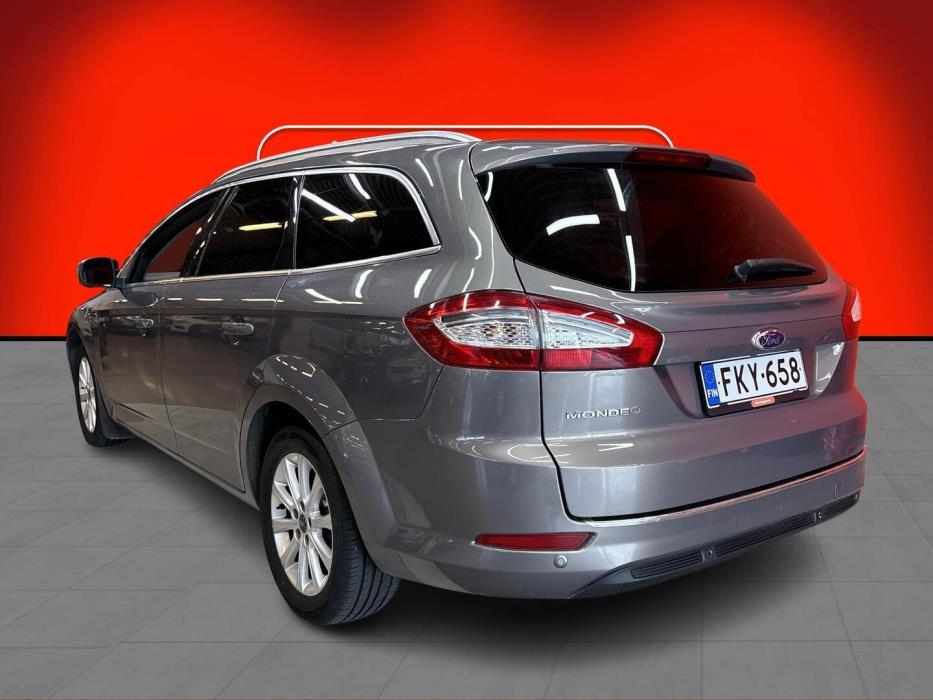 FORD Mondeo 2013
