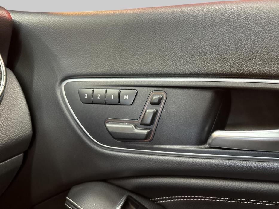 MERCEDES-BENZ CLA 2016