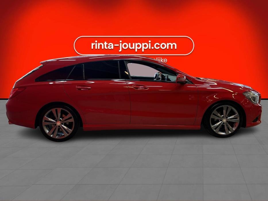 MERCEDES-BENZ CLA 2016