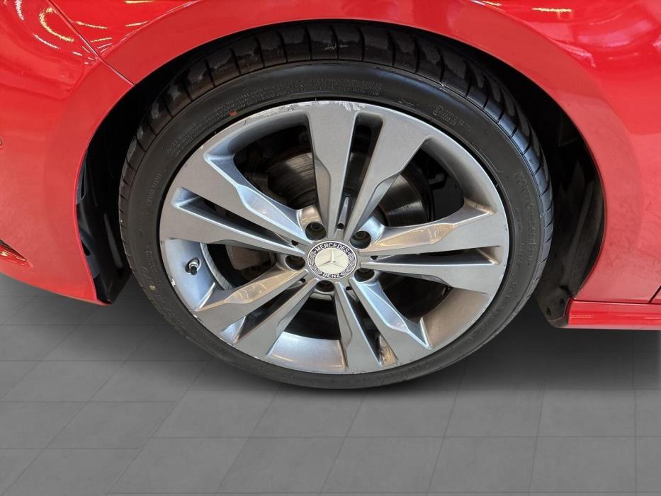 MERCEDES-BENZ CLA 2016