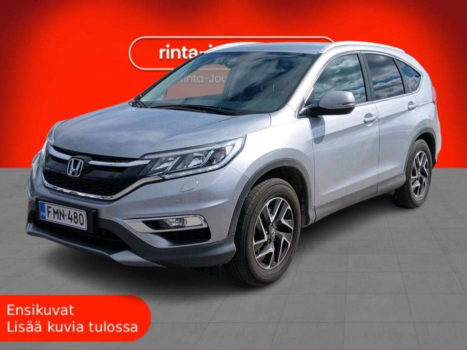 HONDA CR-V 2016