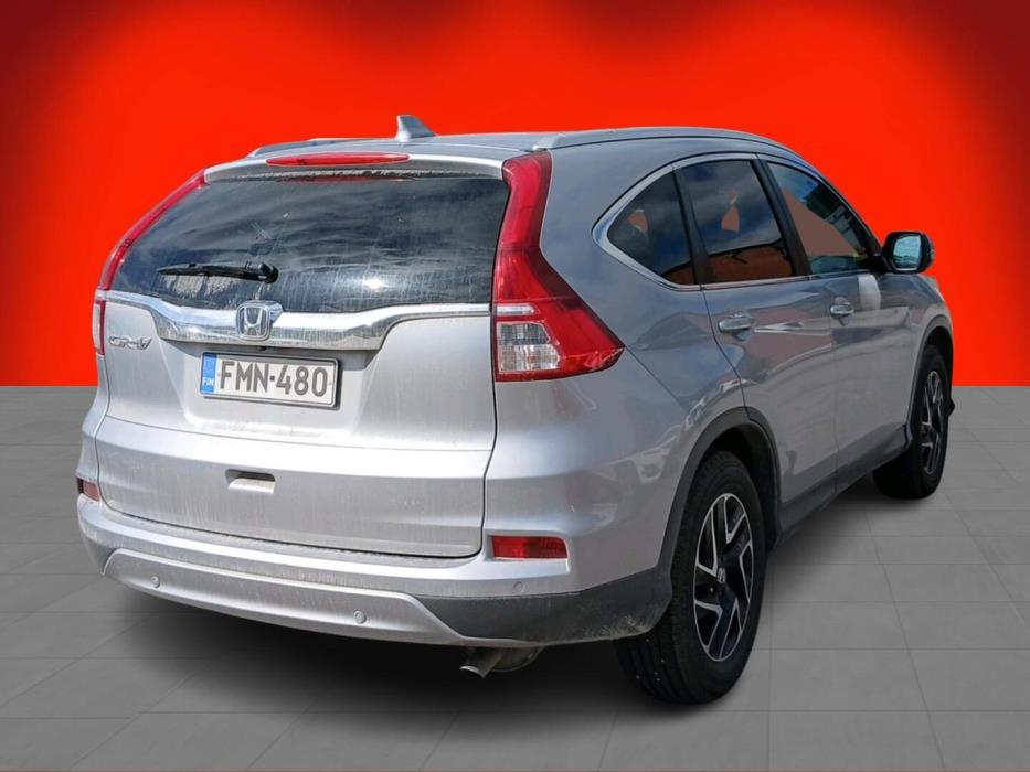HONDA CR-V 2016