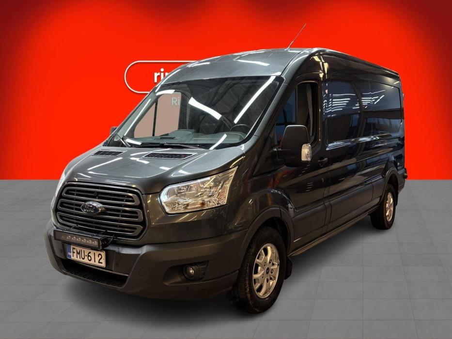 FORD Transit 2017