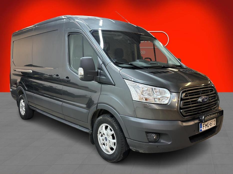FORD Transit 2017