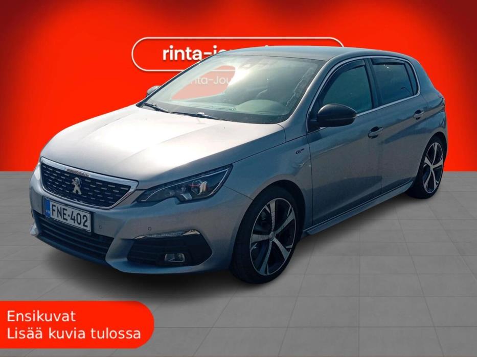 PEUGEOT 308 2018