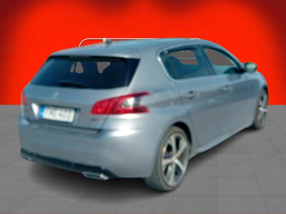 PEUGEOT 308 2018