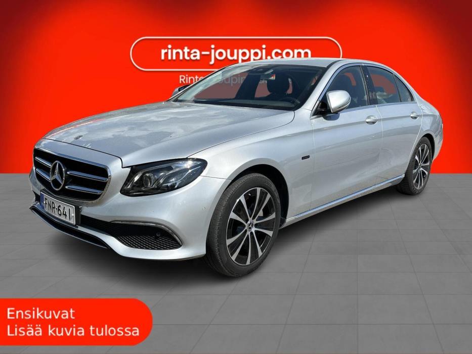 MERCEDES-BENZ E 2019