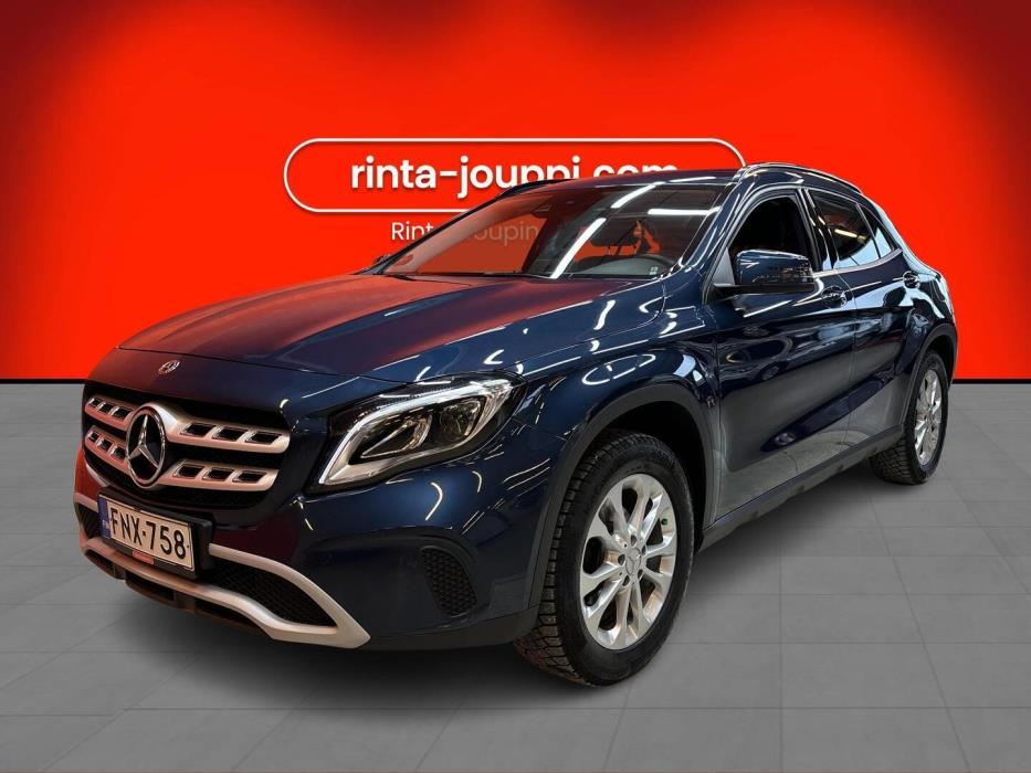 MERCEDES-BENZ GLA 2019