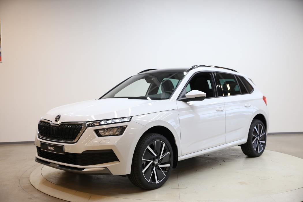 SKODA Kamiq 2022