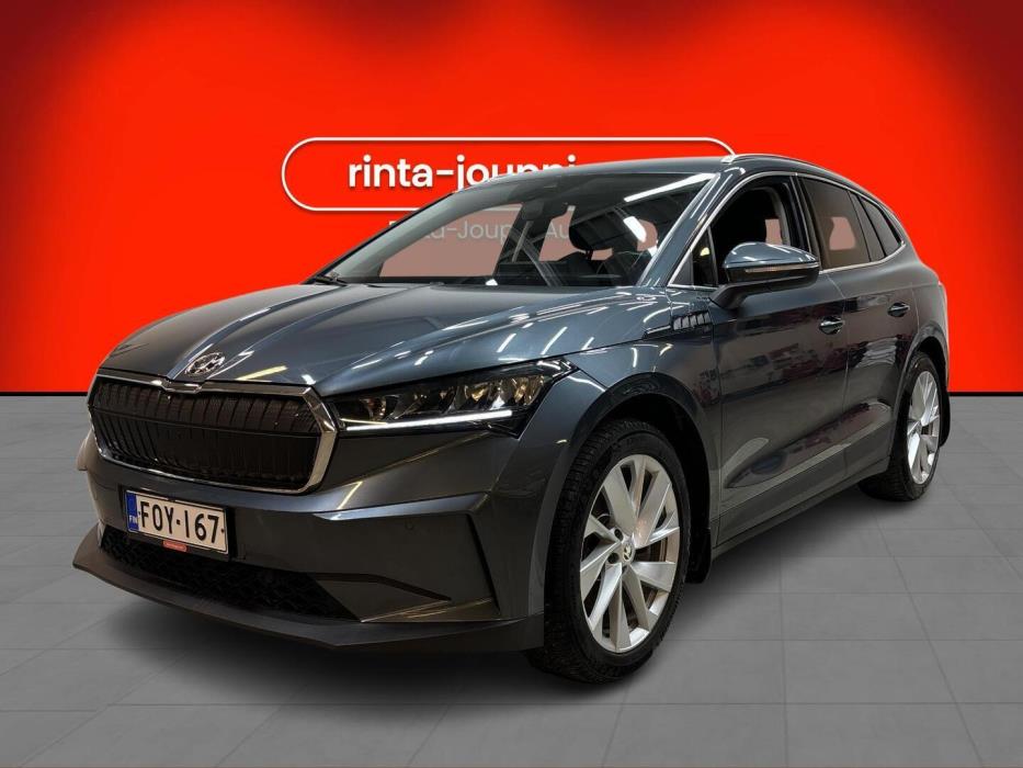 SKODA Enyaq 2021