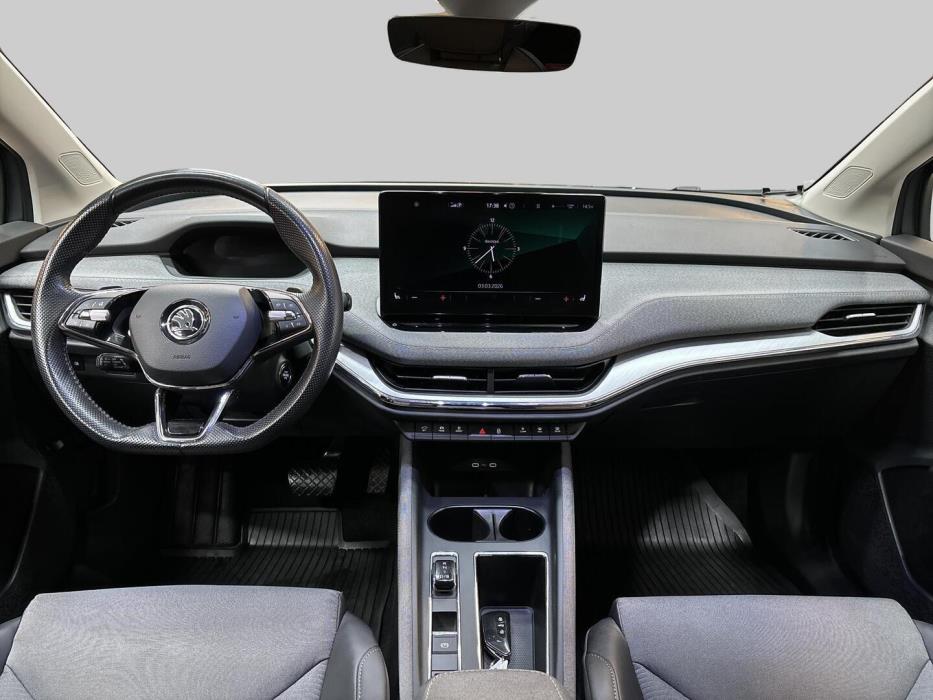 SKODA Enyaq 2021