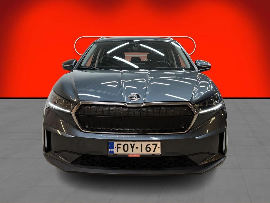 SKODA Enyaq 2021