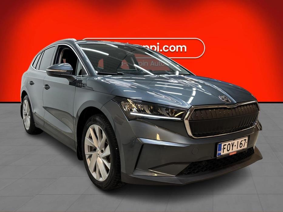 SKODA Enyaq 2021