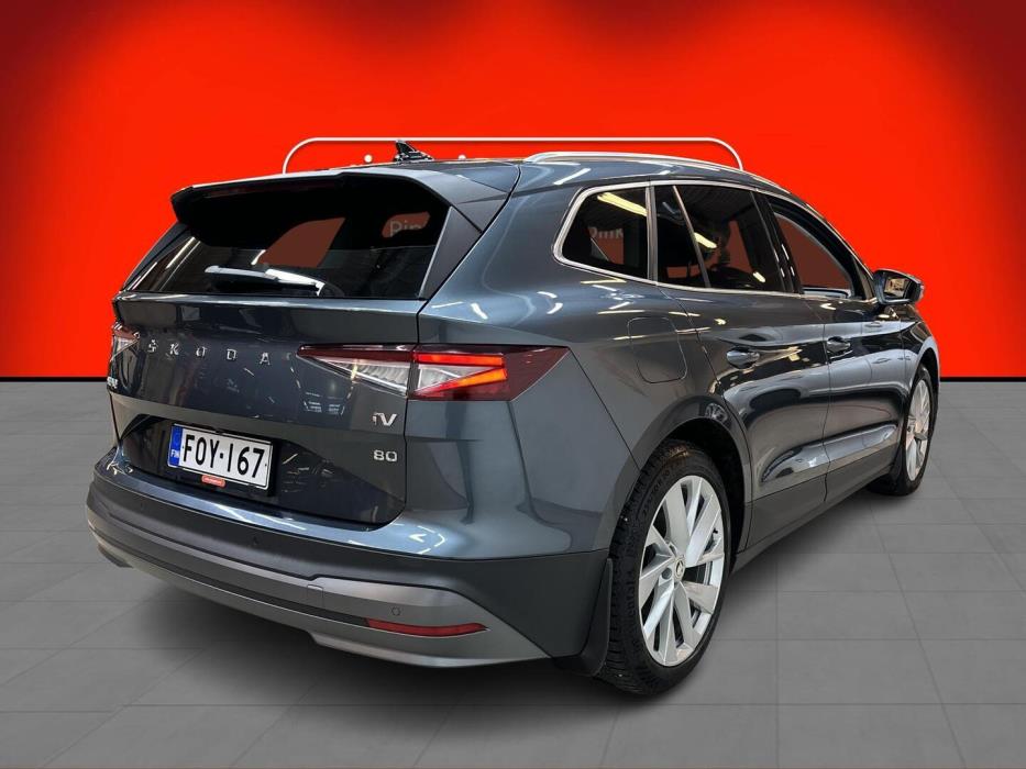 SKODA Enyaq 2021