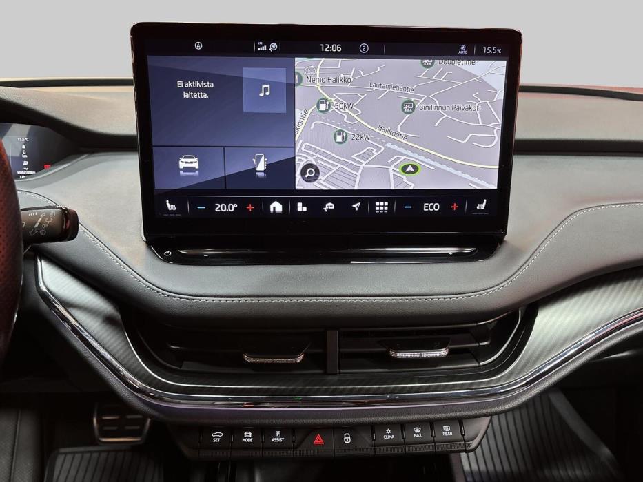 SKODA Enyaq 2022