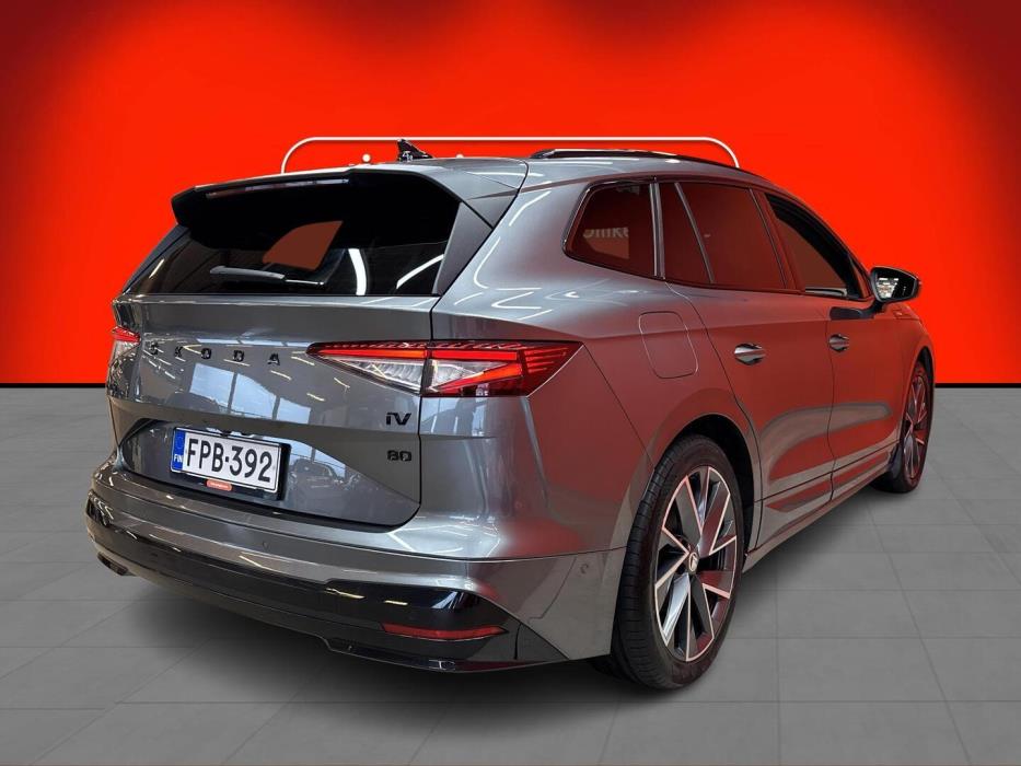 SKODA Enyaq 2022