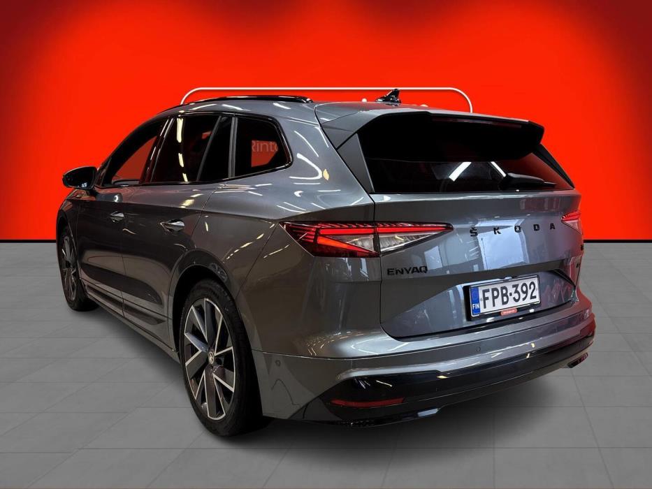 SKODA Enyaq 2022