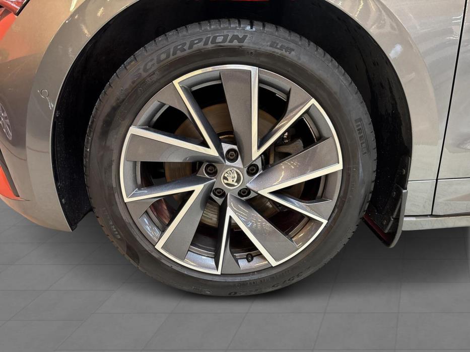 SKODA Enyaq 2022