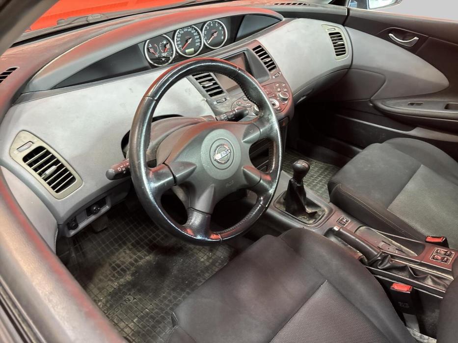 NISSAN Primera 2003