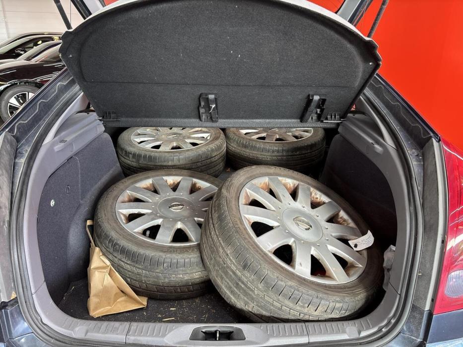 NISSAN Primera 2003