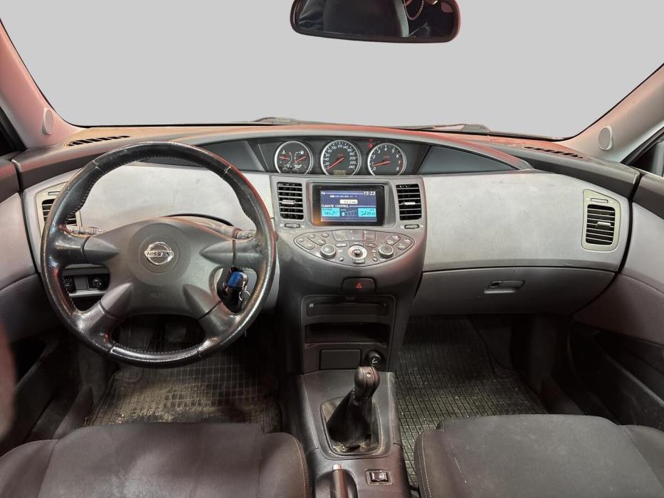 NISSAN Primera 2003