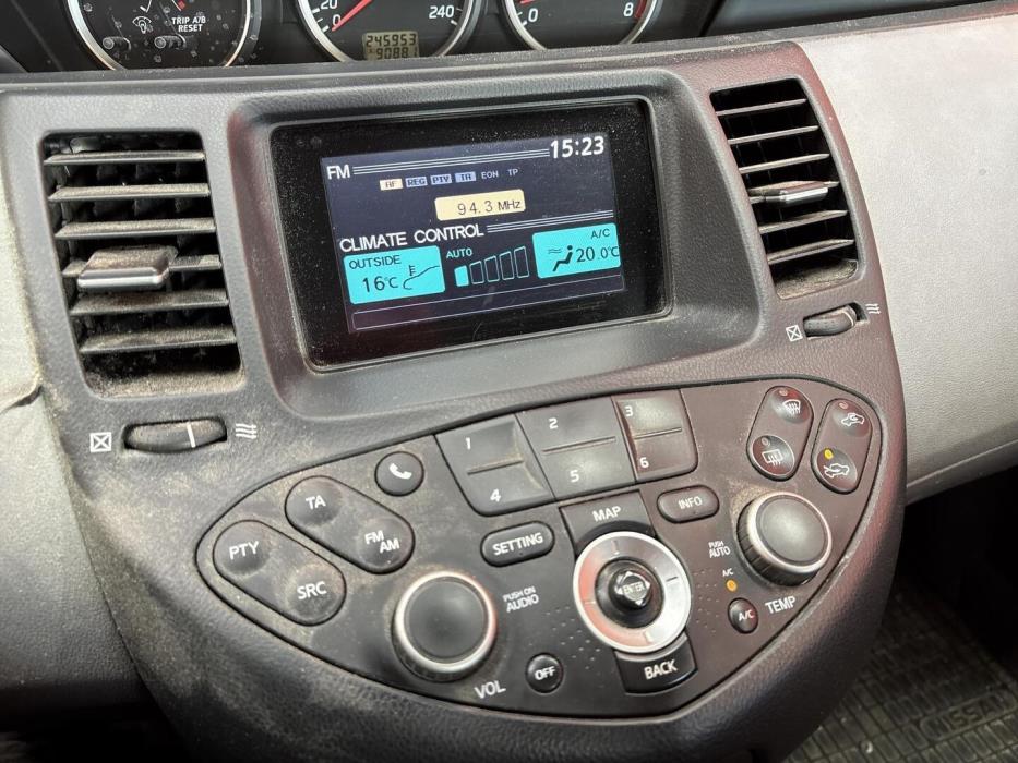 NISSAN Primera 2003