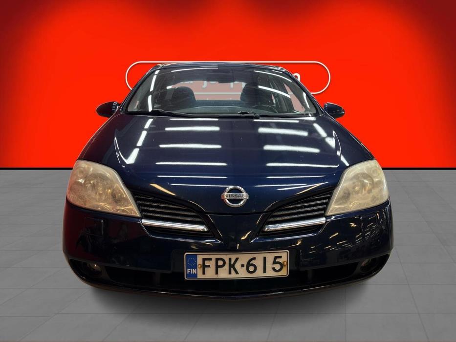 NISSAN Primera 2003