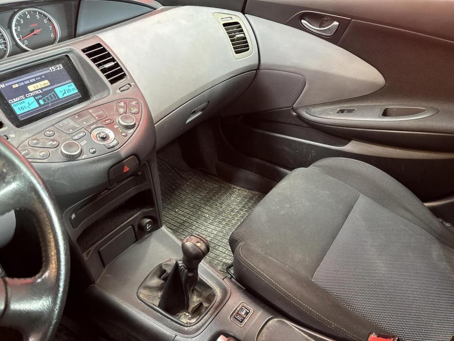 NISSAN Primera 2003