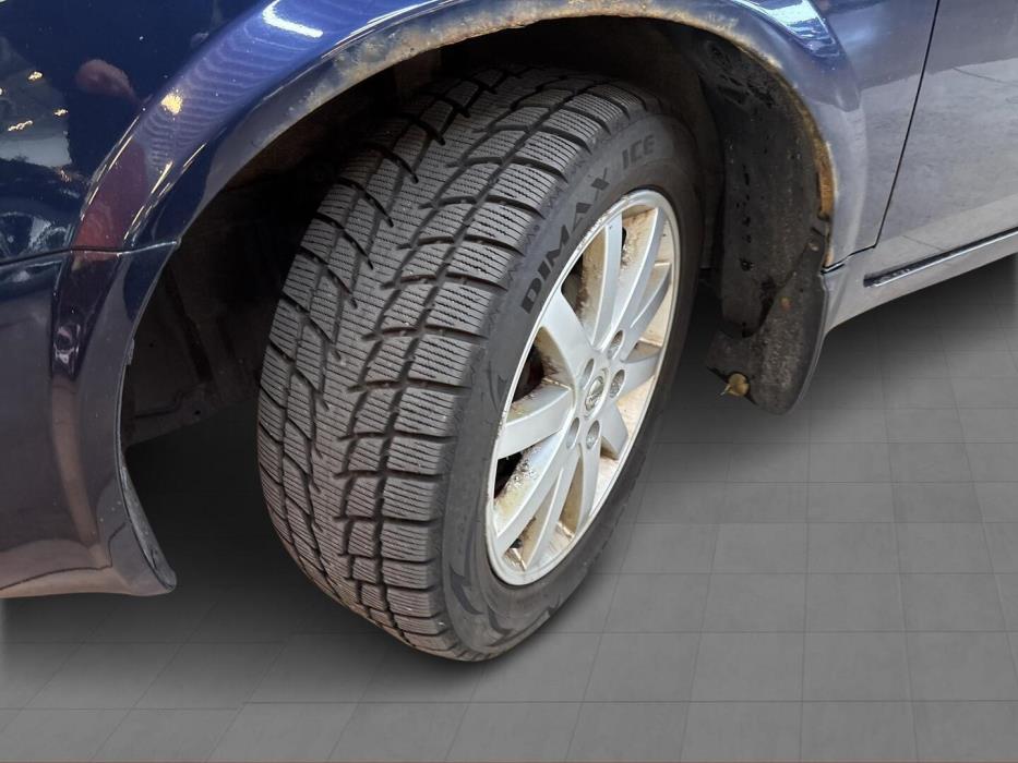 NISSAN Primera 2003
