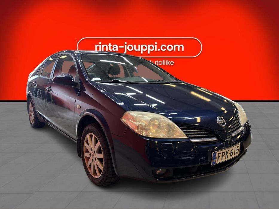 NISSAN Primera 2003
