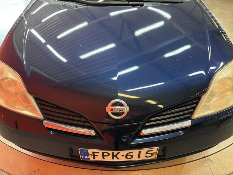NISSAN Primera 2003