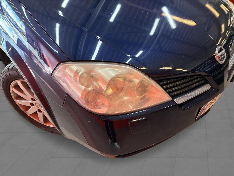 NISSAN Primera 2003
